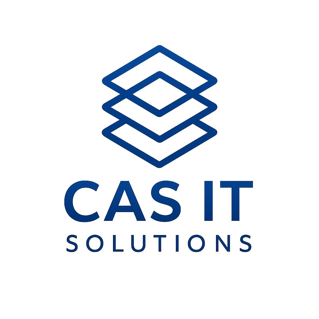 Logo da CAS It Solutions